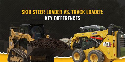 skid steer.|skid steer vs loader.